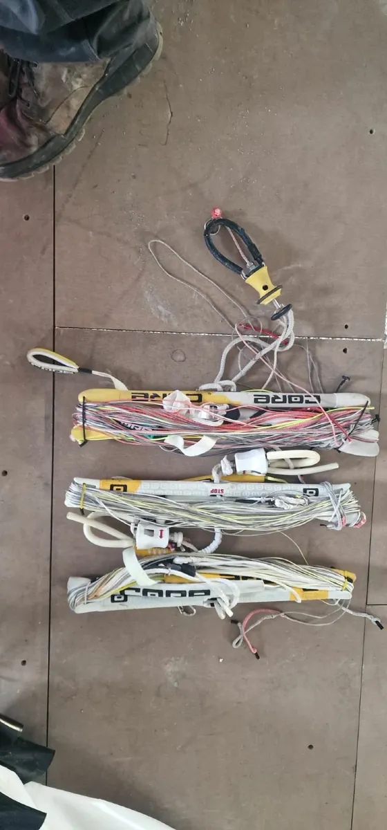 Core GTS 14 Future C Kite Surfing - Image 3