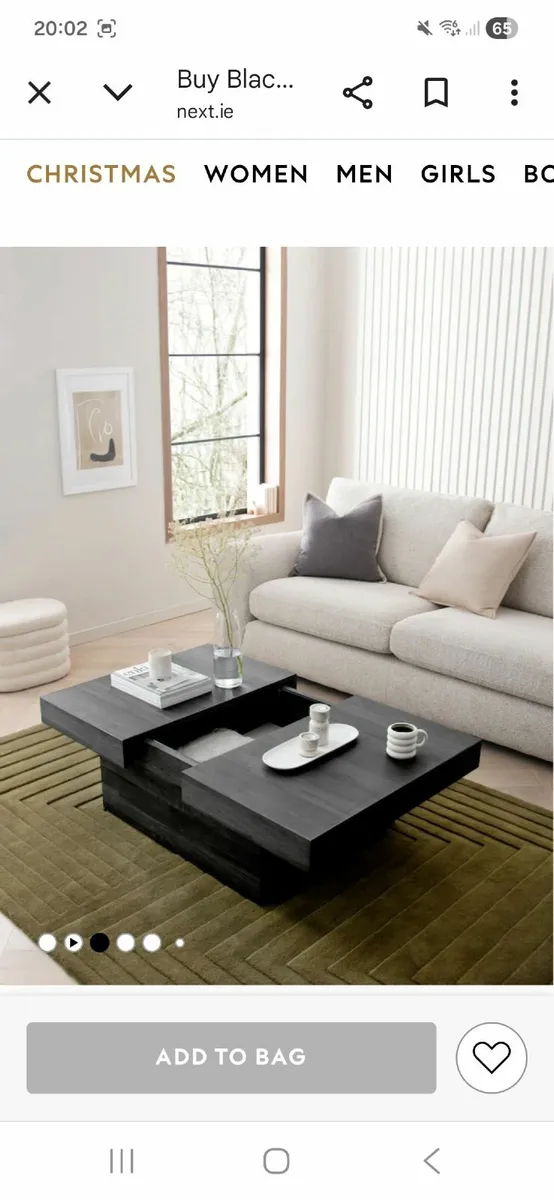 Coffee Table - Image 2