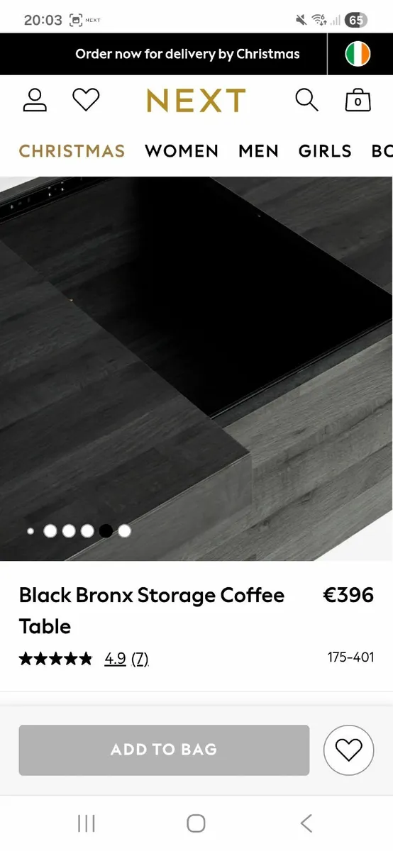 Coffee Table - Image 4