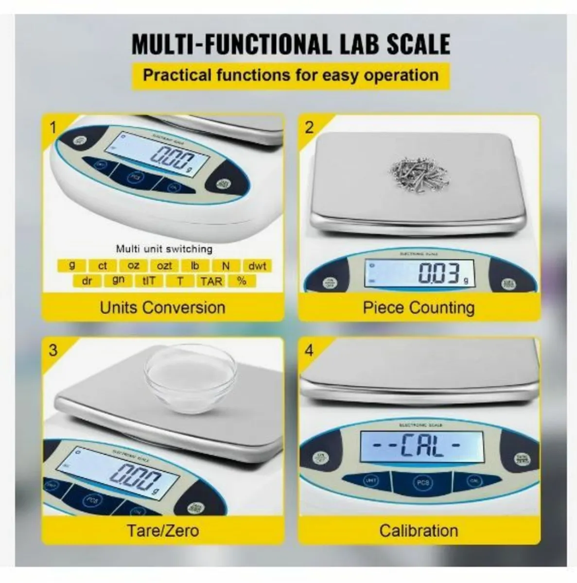 Analytical Balance - Image 2
