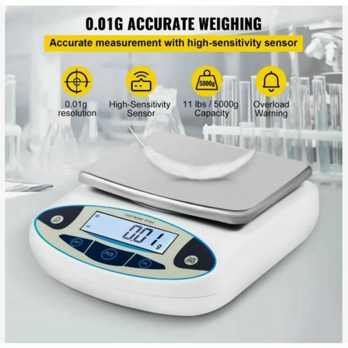 Analytical Balance - Image 4