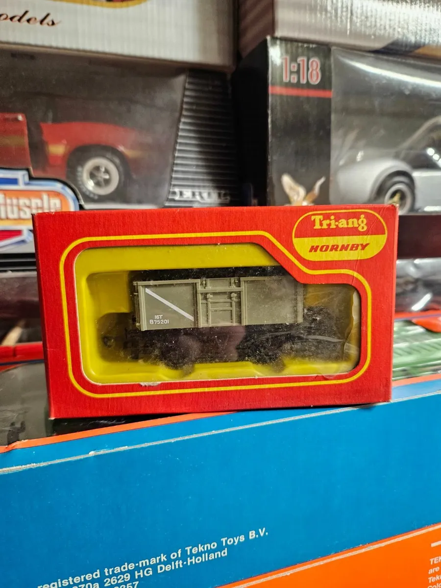 Hornby OO Gauge Wagon