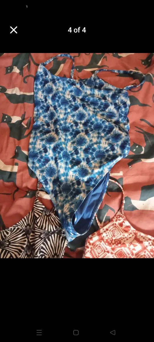 Ladies swimsuit bundle size 10 - Image 3