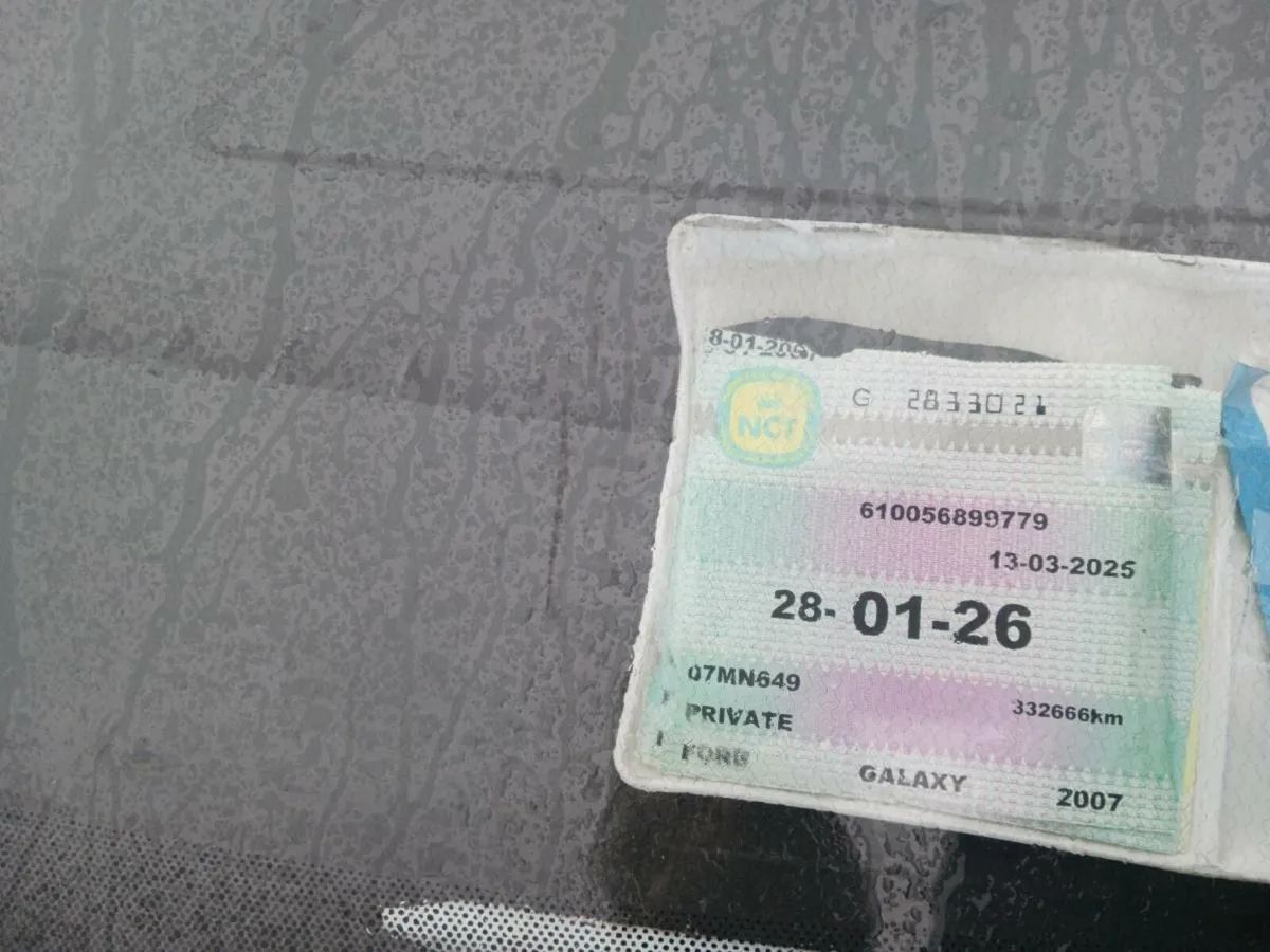 Ford Galaxy - Image 4