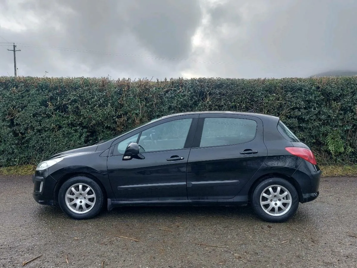 2008 PEUGEOT 308 1.6HDI NEW NCT 2027 - Image 2