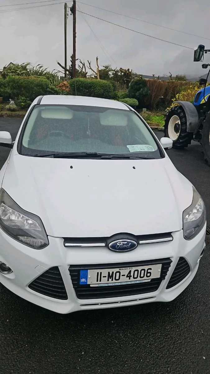 2011 Ford focus - Image 1