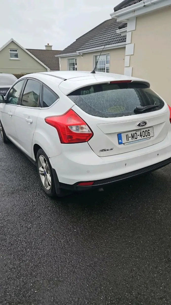 2011 Ford focus - Image 3