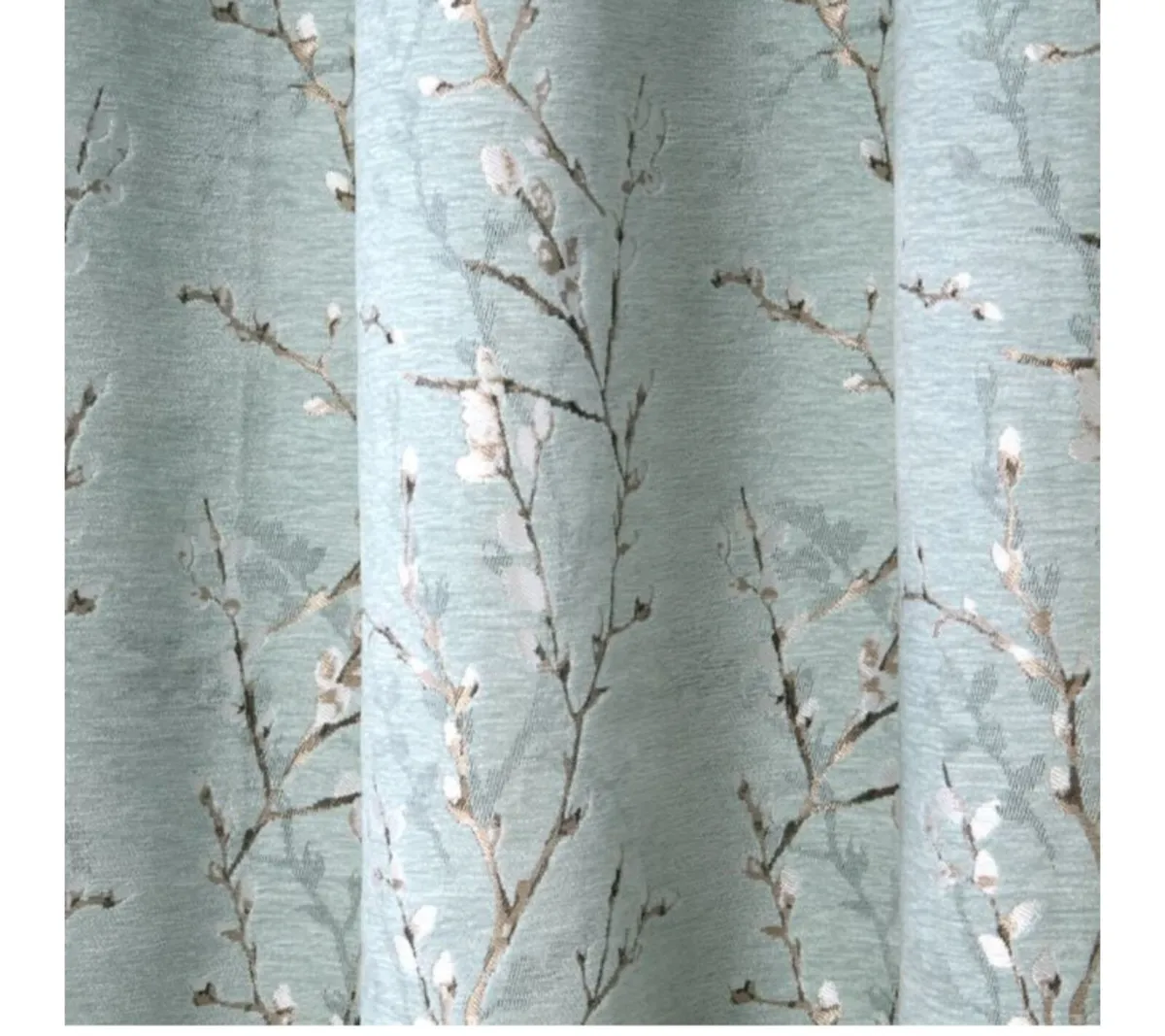 66x90 Nicole Day brand new curtains - Image 2