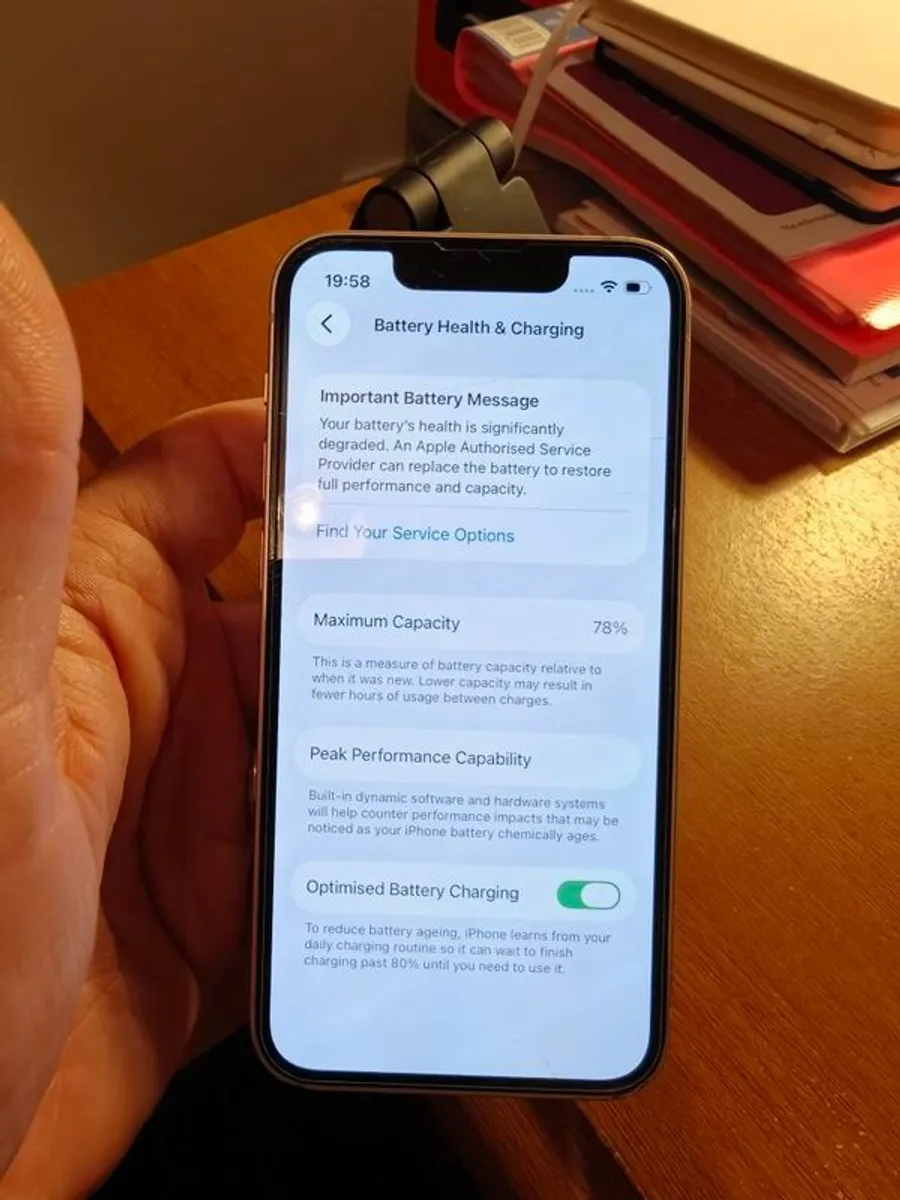 Apple iPhone 13 Mini 128GB Pink Unlocked !! - Image 1