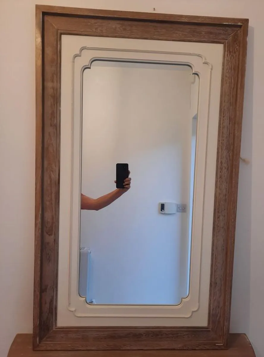 Shabby Chic Mirror - Image 2