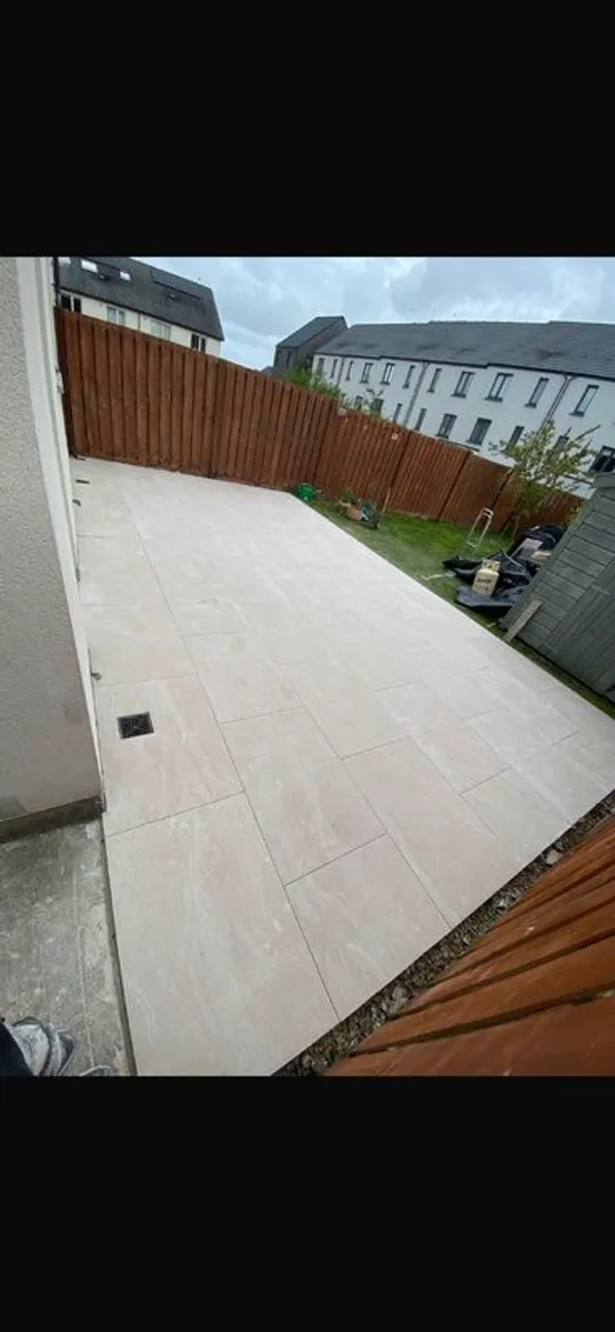 60x90 20mm porcelain tiles - Image 3