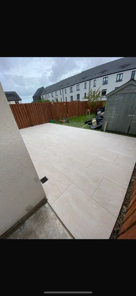 60x90 20mm porcelain tiles - Image 4