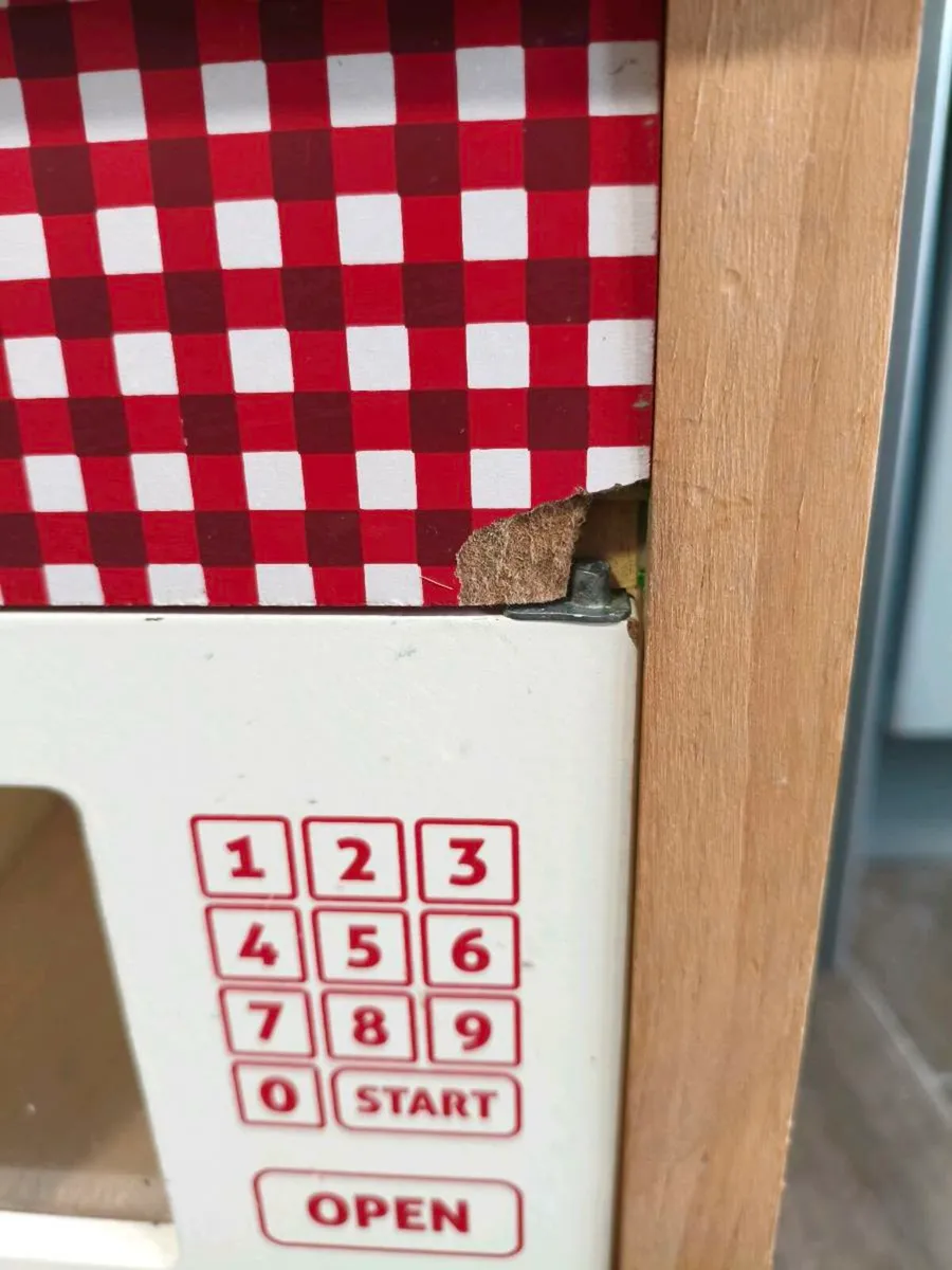 Mickey Mouse Kitchen for kids - Image 2