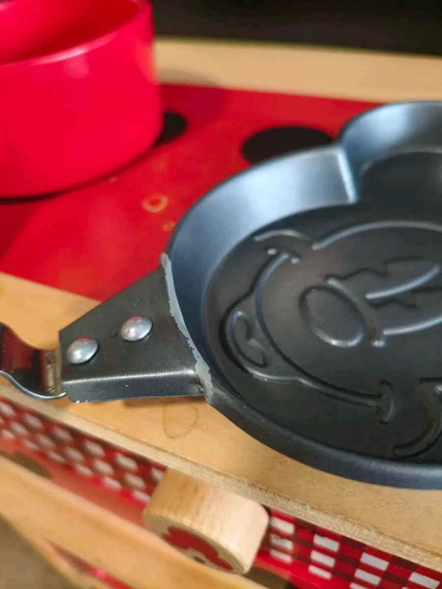 Mickey Mouse Kitchen for kids - Image 3