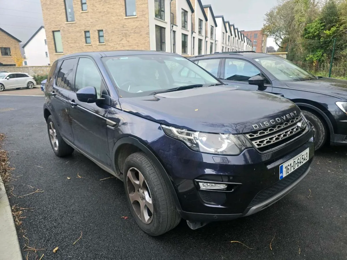 Landrovel discovery sport - Image 1