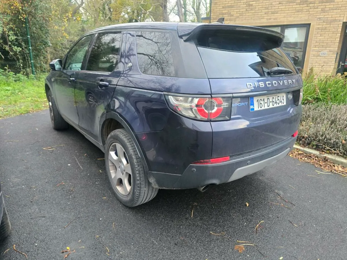 Landrovel discovery sport - Image 2