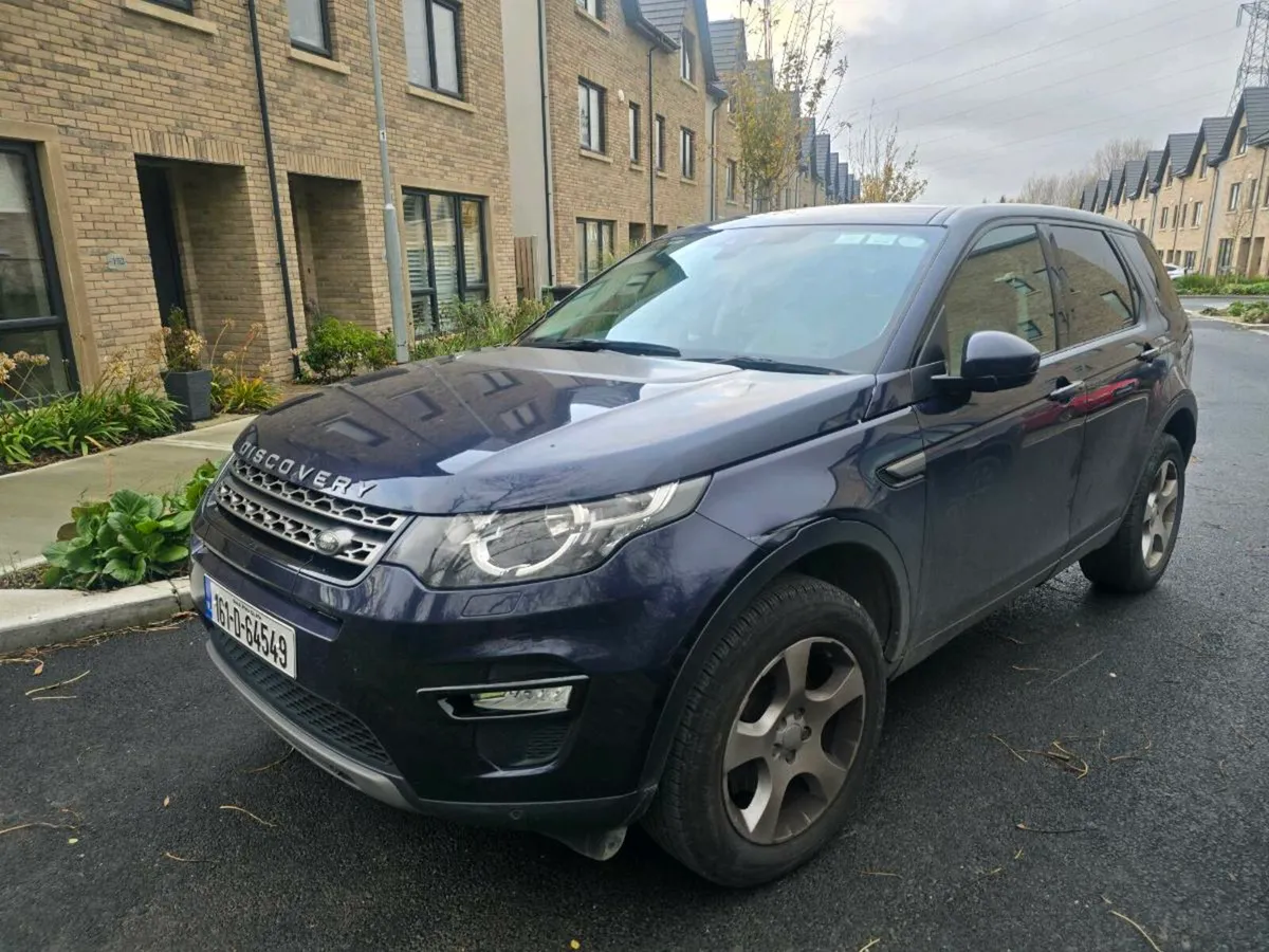 Landrovel discovery sport - Image 3