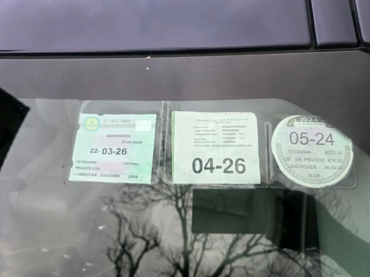 Landrovel discovery sport - Image 4