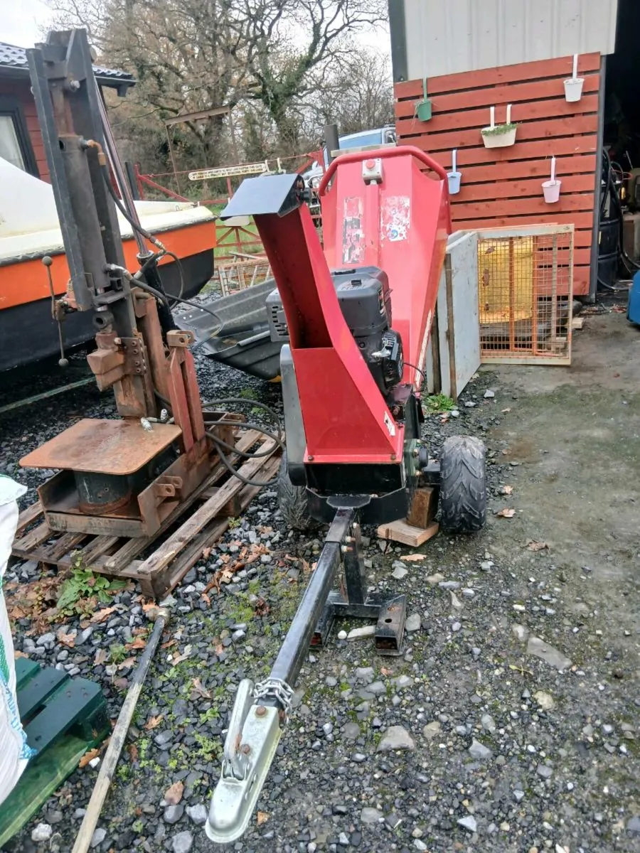 Wood chipper - Image 2