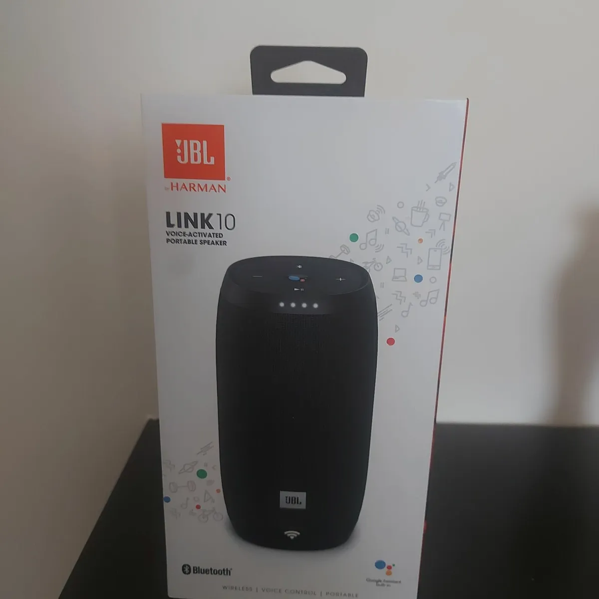 JBL portable speaker - Image 1