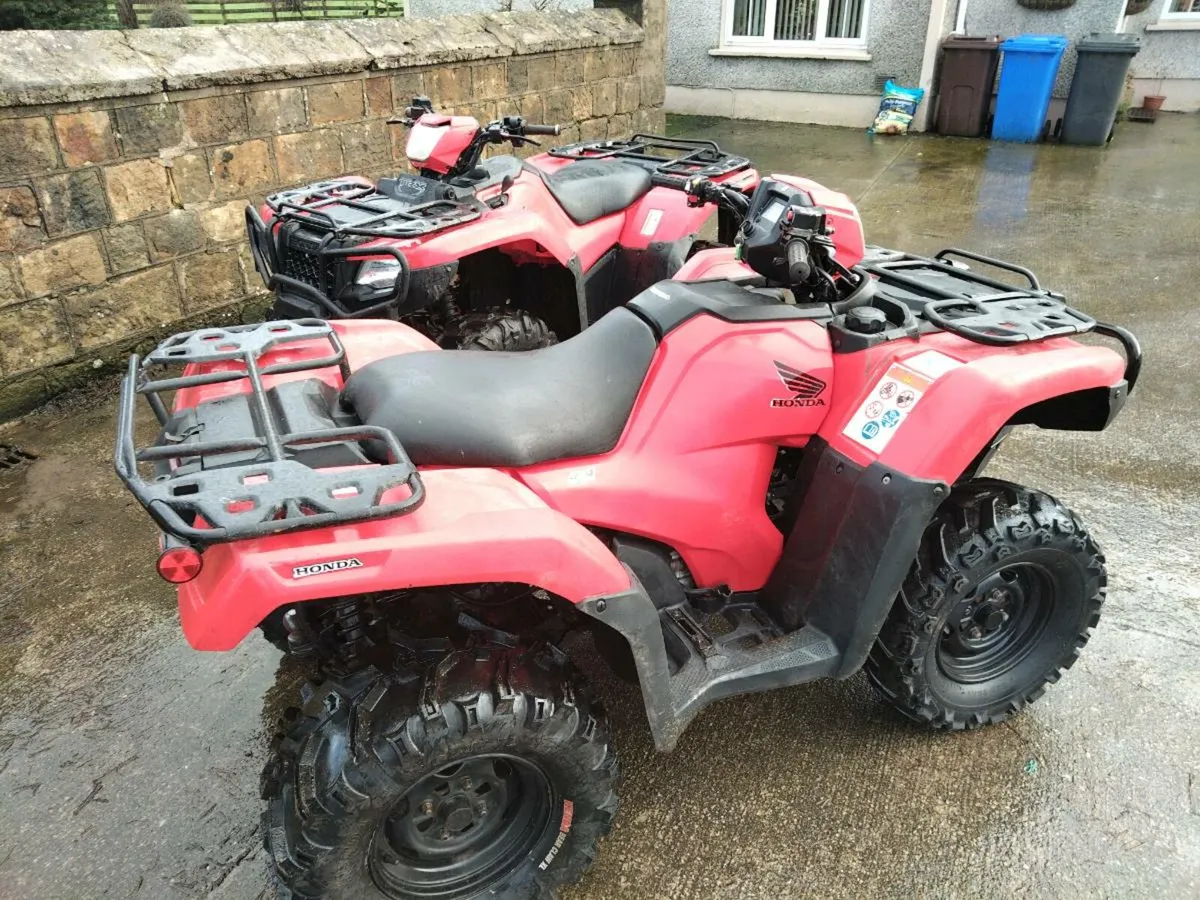 Honda TRX 520 /500 - Image 1