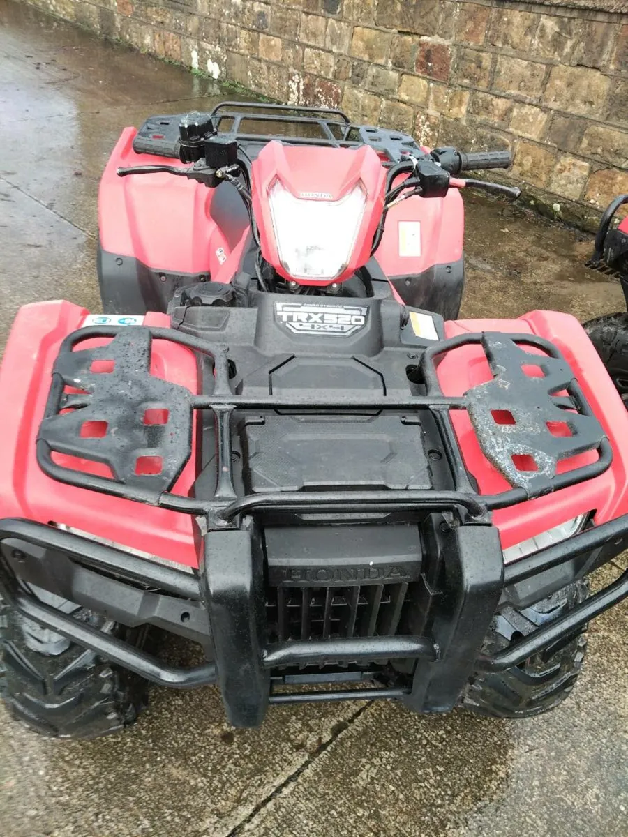 Honda TRX 520 /500 - Image 2