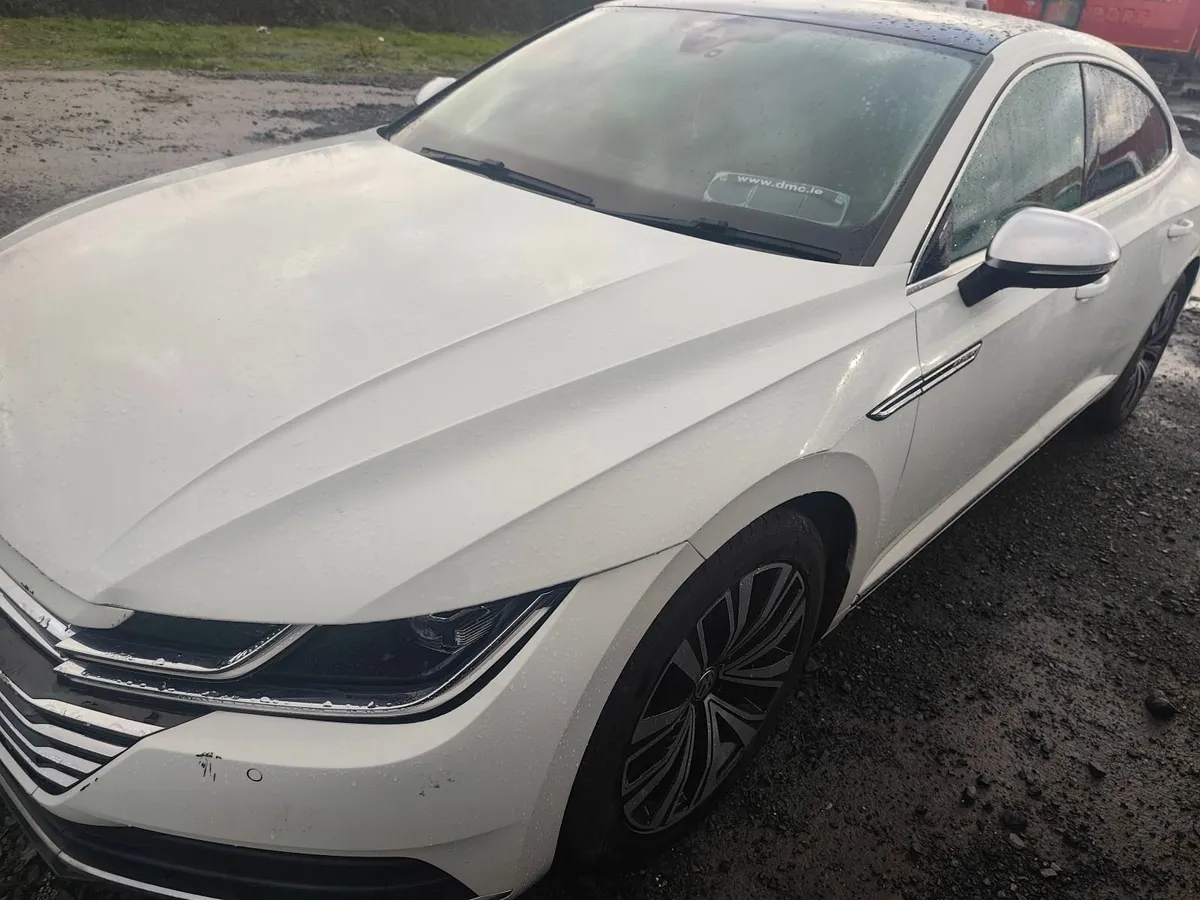 Volkswagen arteon - Image 4