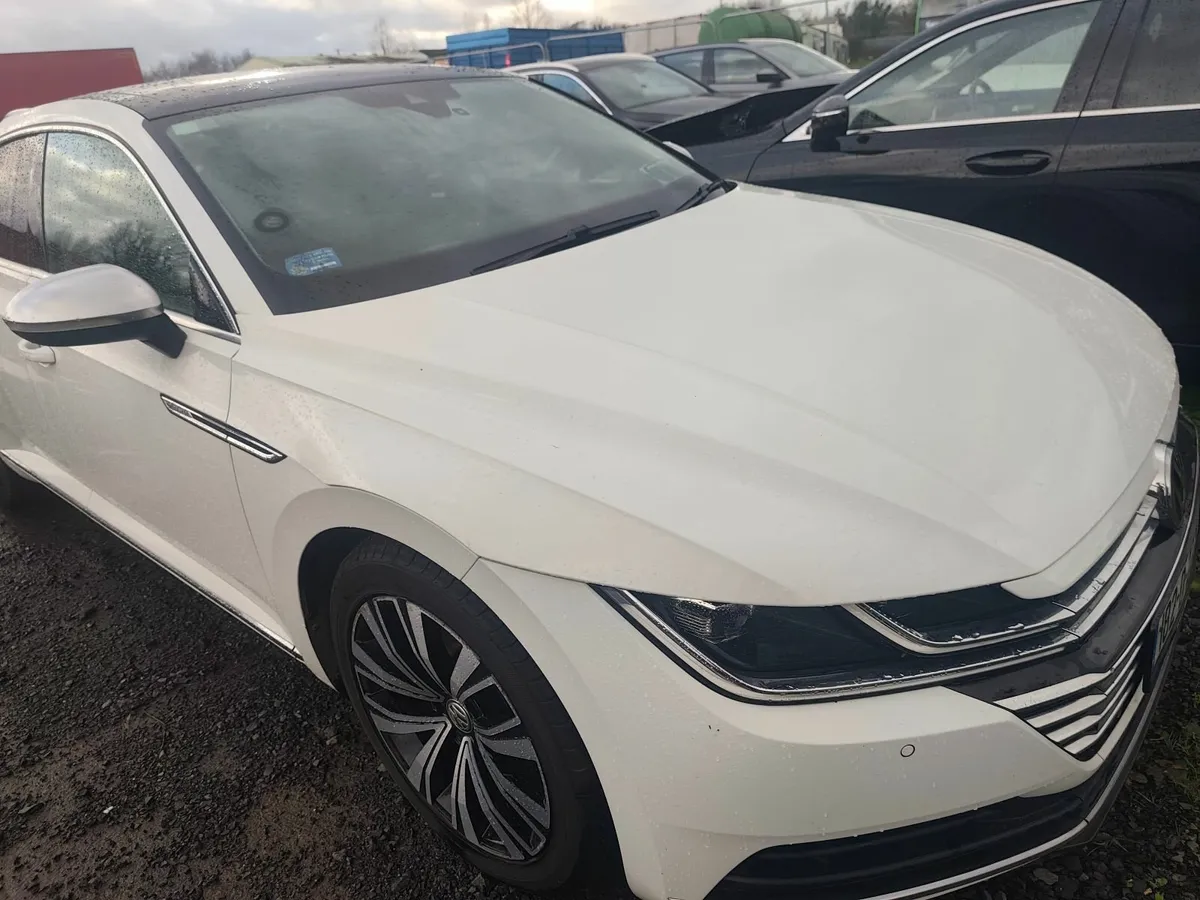 Volkswagen arteon - Image 1