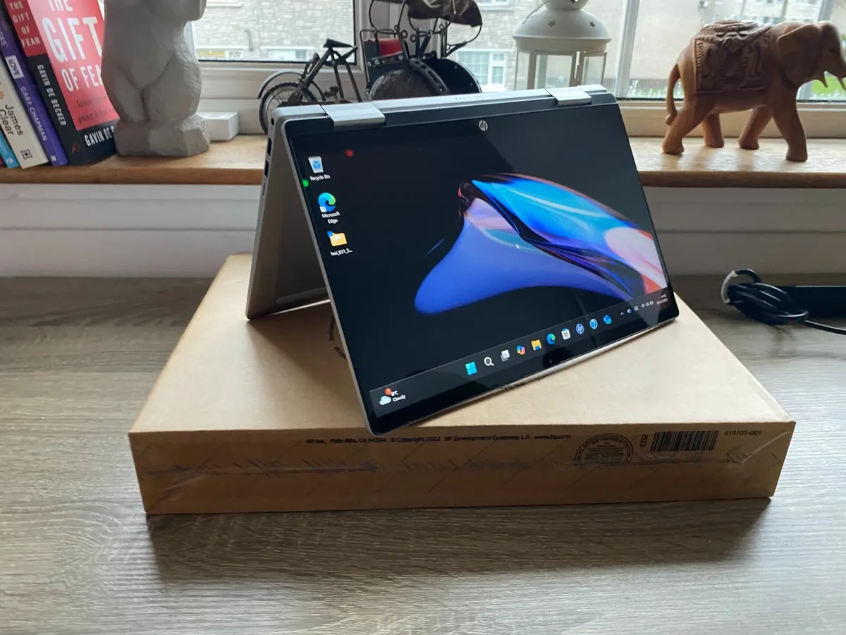 HP Pavilion x360 14" 2 in 1 Laptop i5-1335U | 8GB - Image 1