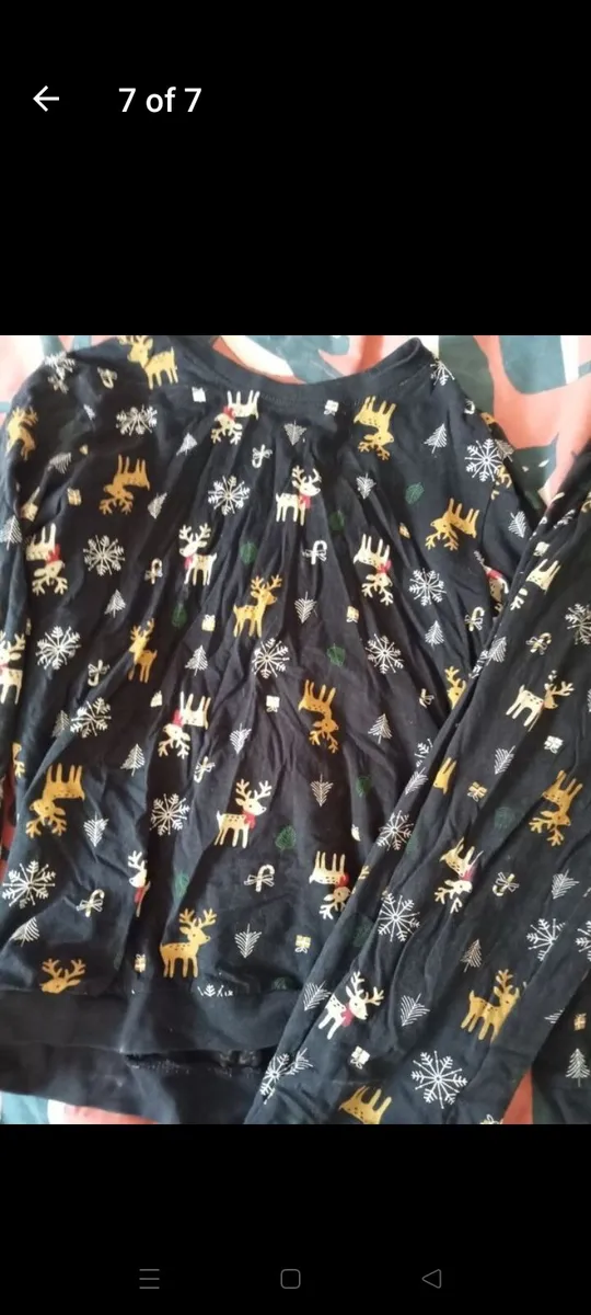 Boys pjs bundle 10_11 yrs - Image 4