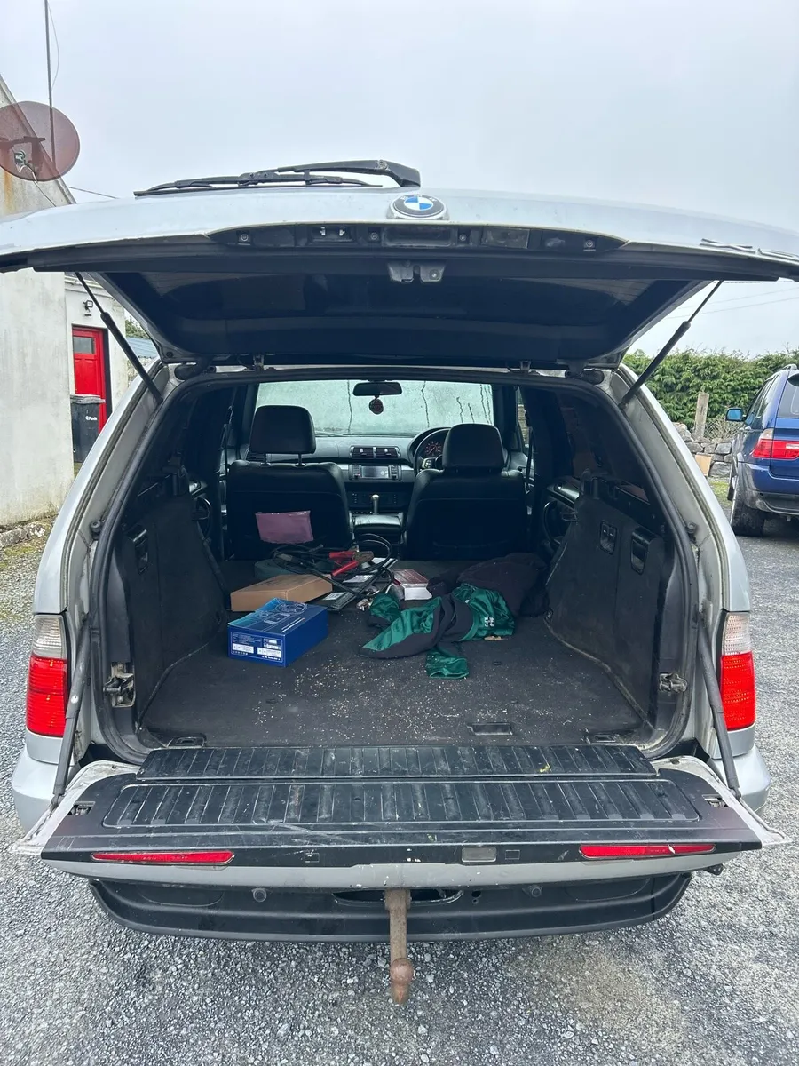 Bmw x5 Tested - Image 2