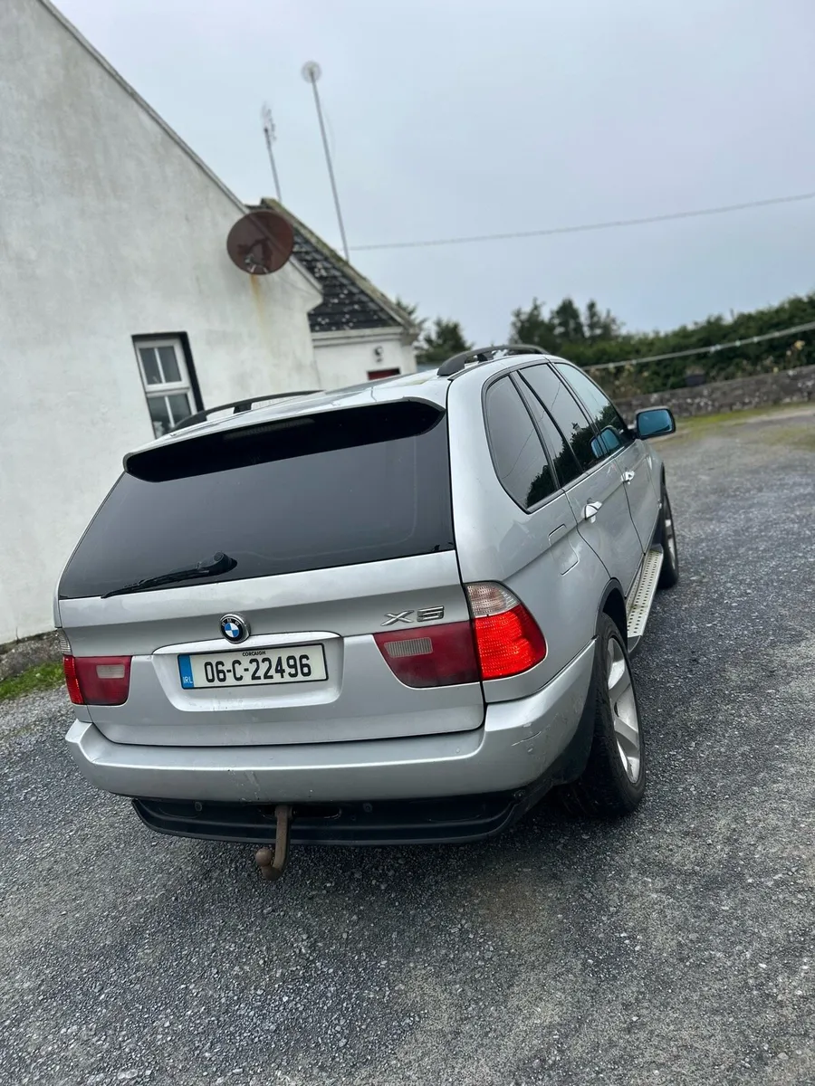 Bmw x5 Tested - Image 3