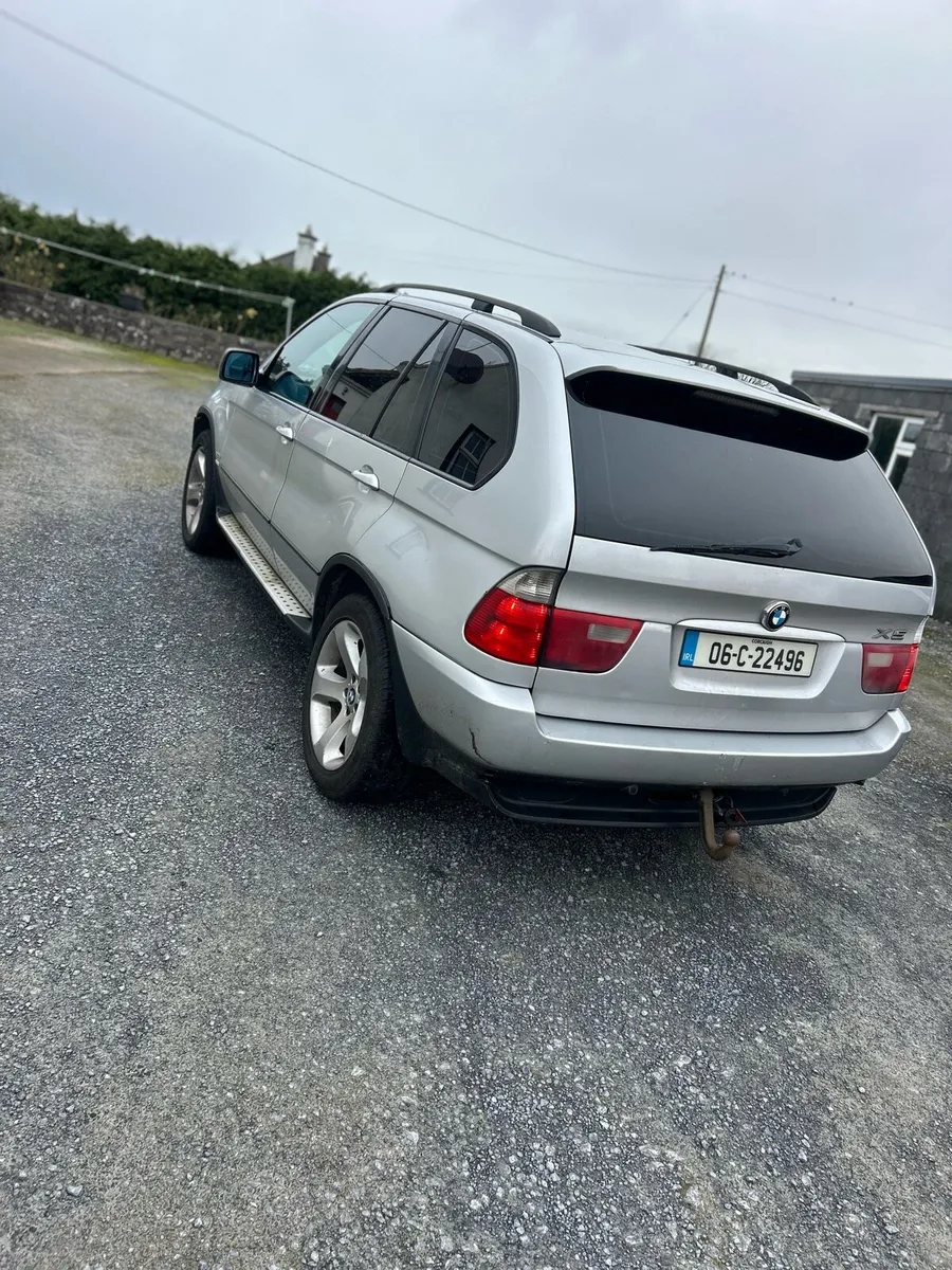 Bmw x5 Tested - Image 4