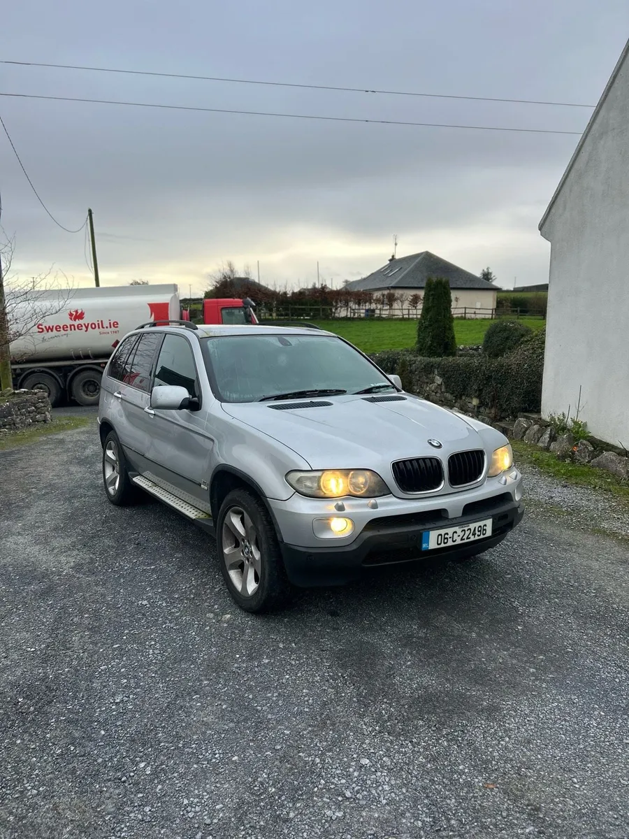 Bmw x5 Tested - Image 1