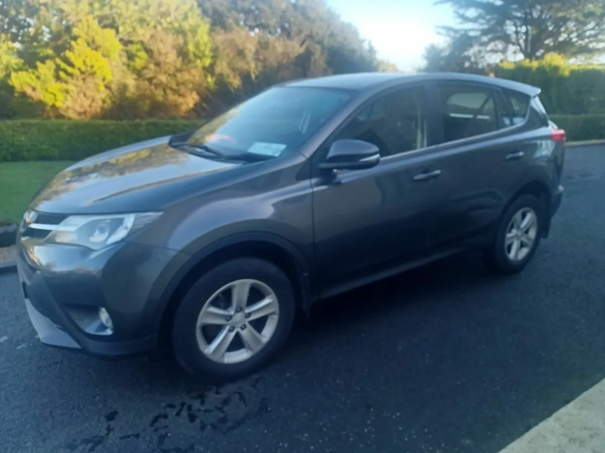 Toyota RAV4 2014 - Image 3