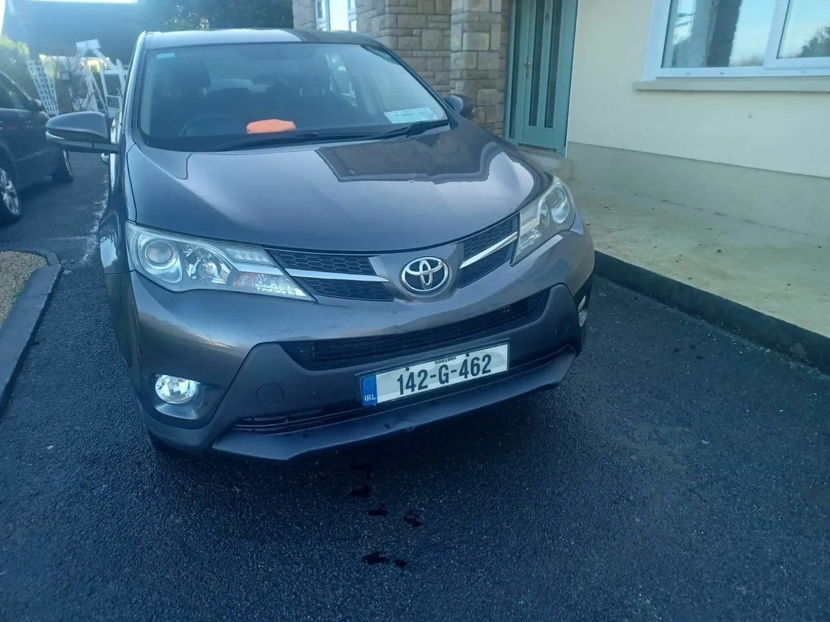 Toyota RAV4 2014 - Image 1