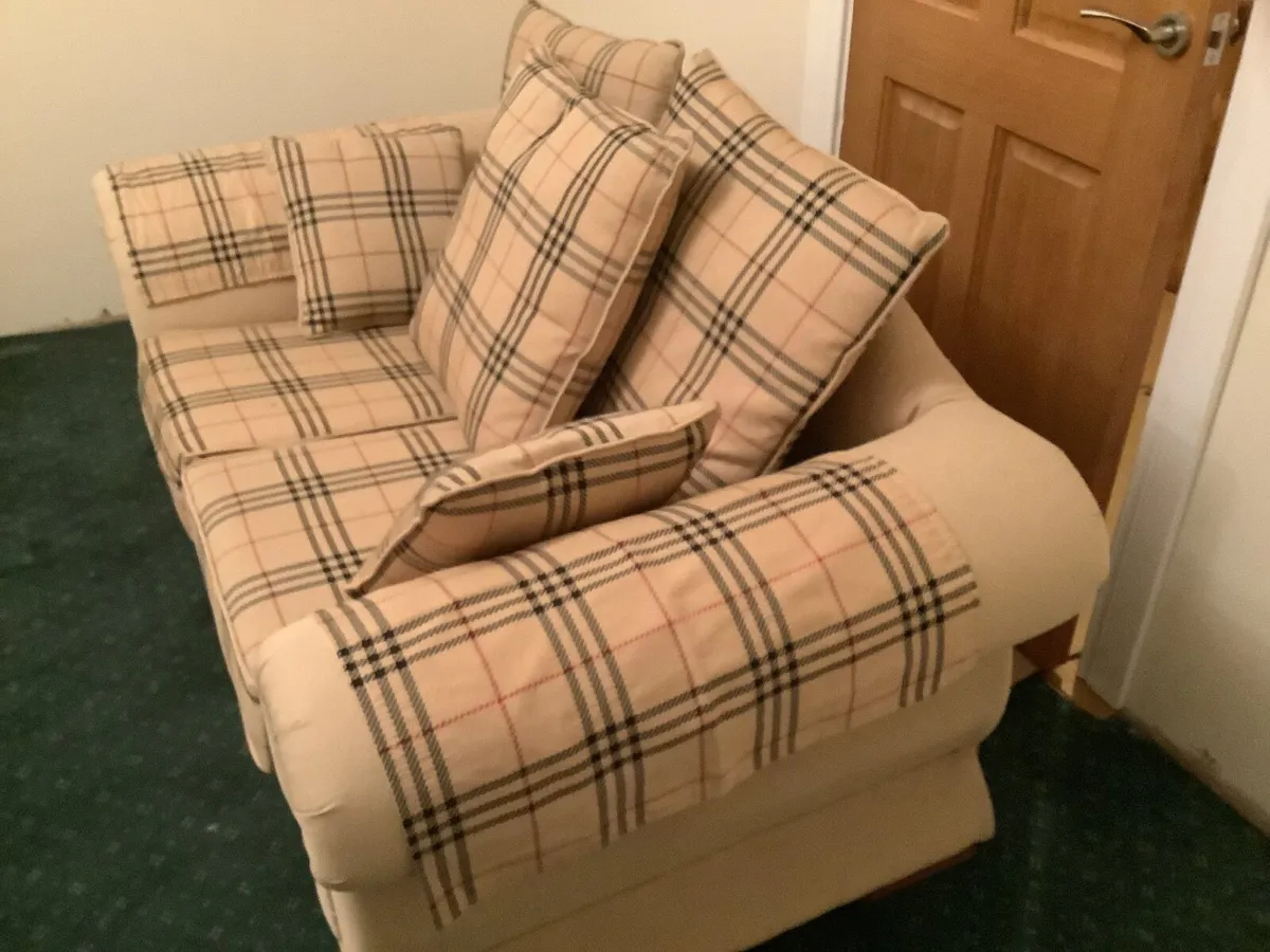 Sofa 2 seater - Image 2