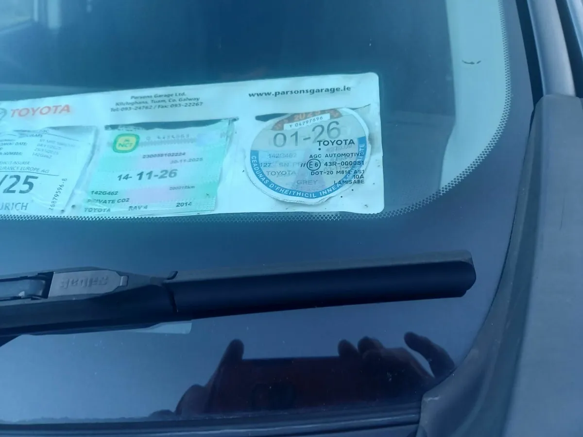 Toyota RAV4 2014 - Image 4