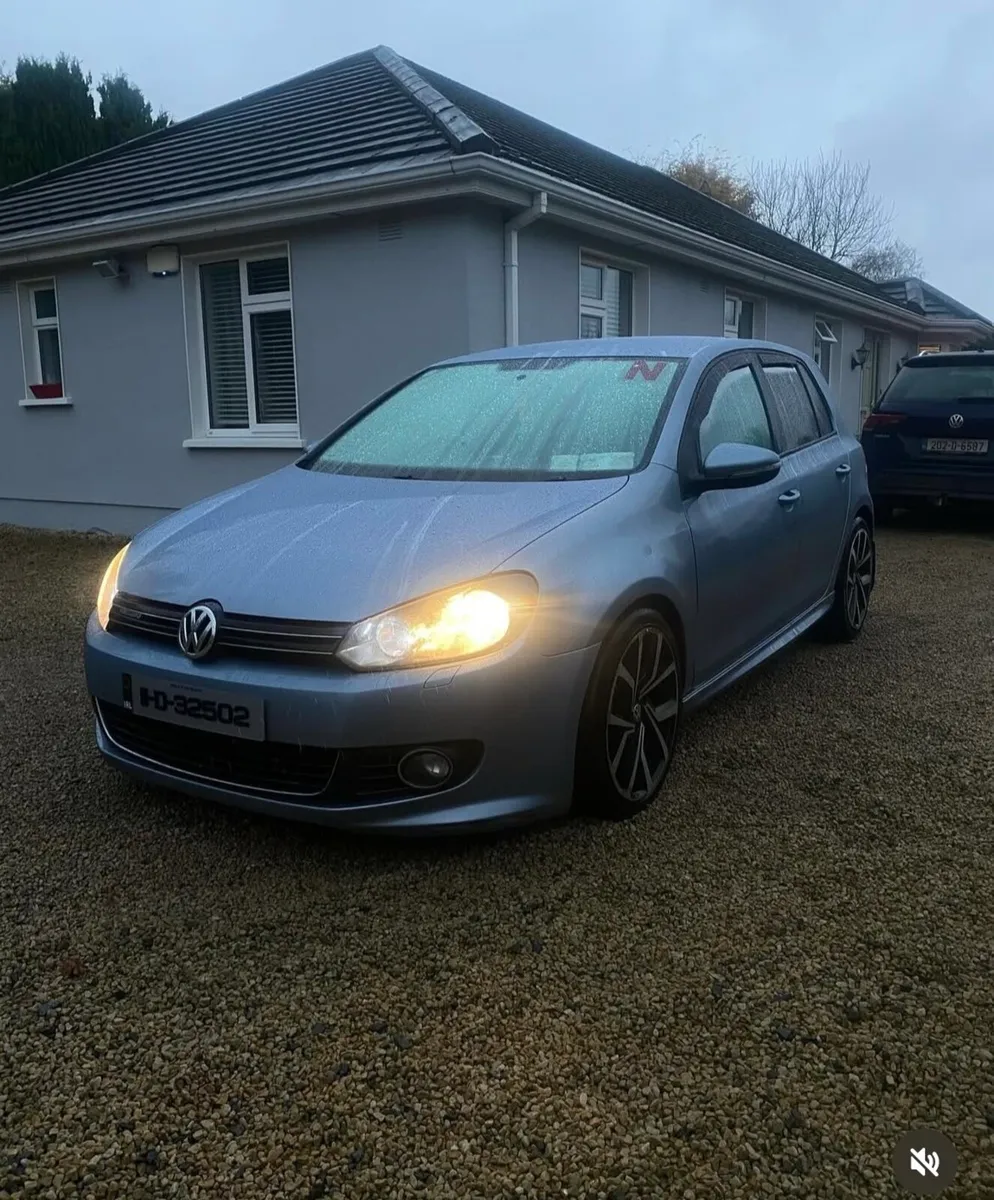 Vw golf - Image 1