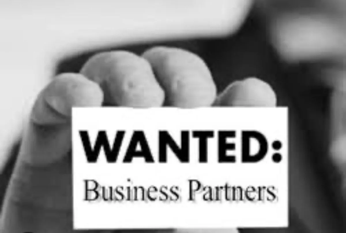 Business Wanted