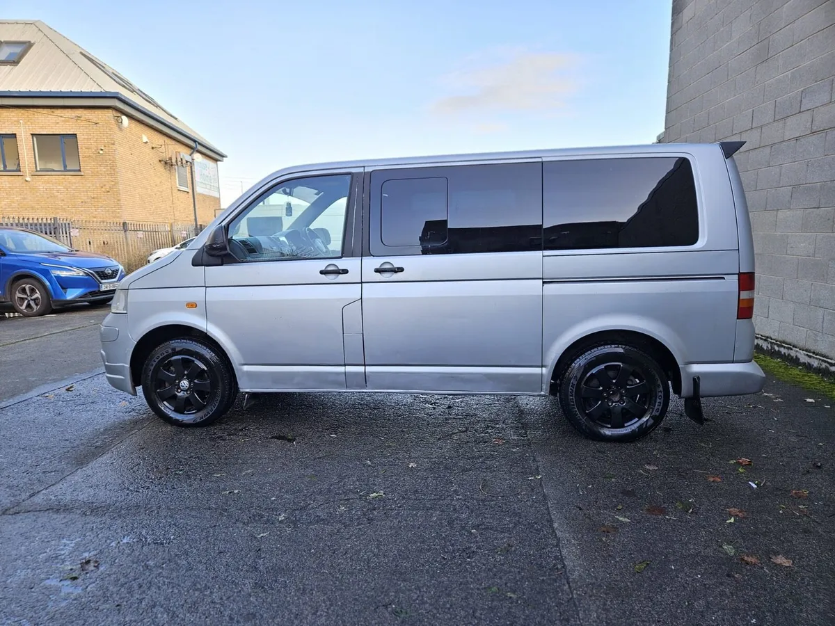 Volkswagen Shuttle Campervan New DOE - Image 3