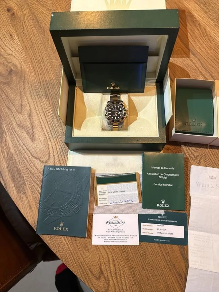 Rolex 116713ln - Image 4