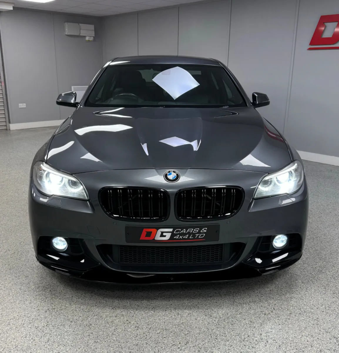 2016 BMW 520D M Sport Automatic - Image 2