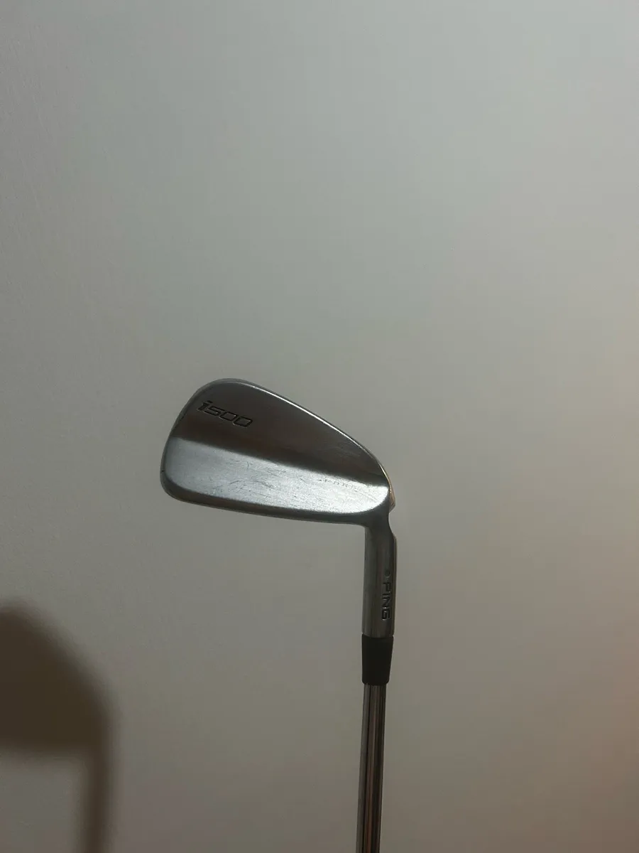 Ping i500 6 iron - Image 1