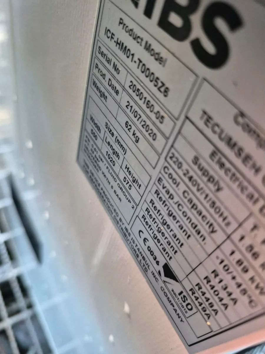 Refrigeration Pack - Image 2