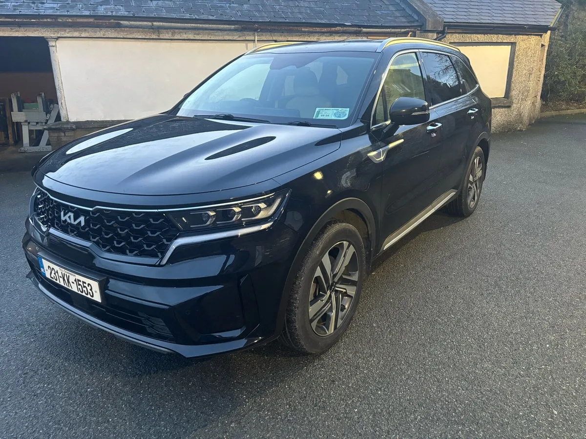 Kia sorento K3 4wd - Image 1