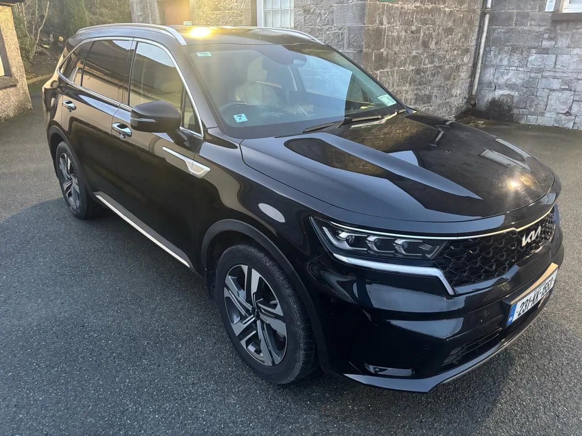 Kia sorento K3 4wd - Image 2