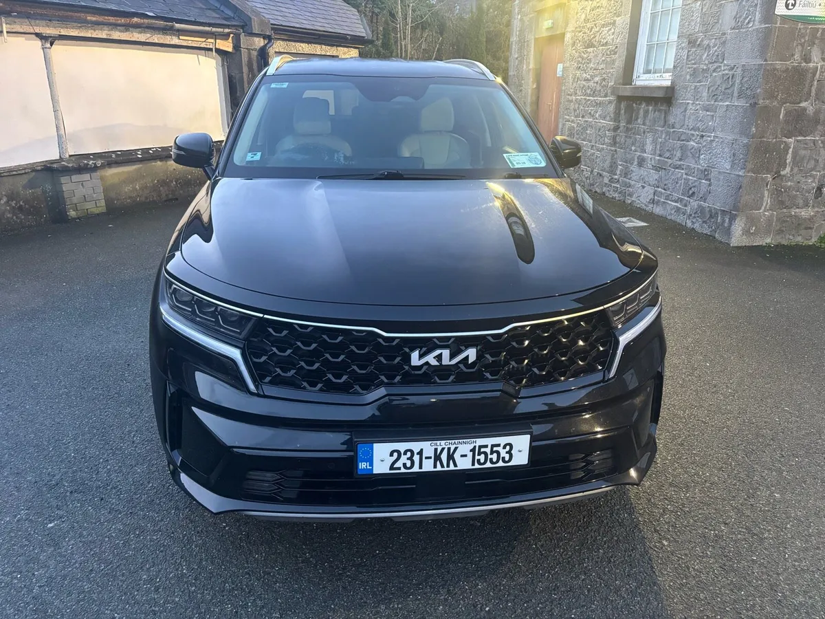 Kia sorento K3 4wd - Image 4
