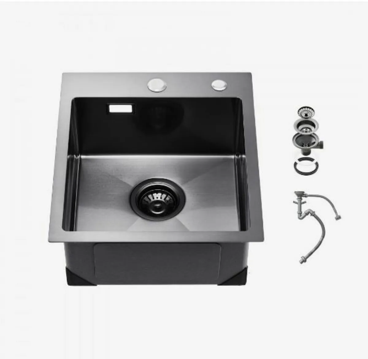 40cm Kitchen Sink Workstation - Image 1