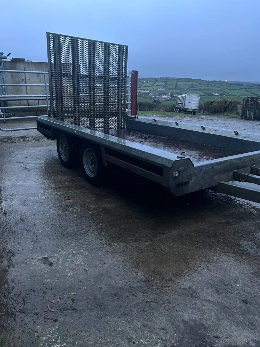Hulco Plant Trailer - Image 3